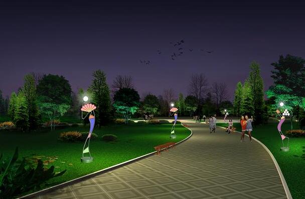 ҹ������-԰�ֹ㳡