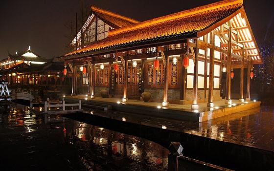 楼宇亮化工程对城市规划建设的作用