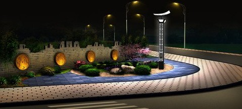 艺术在夜景照明起什么样的作用