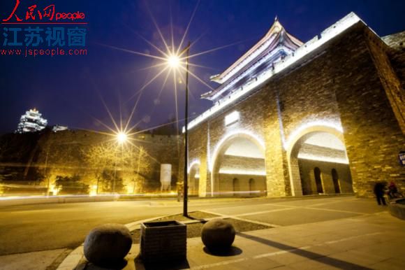 江苏南京景观照明装LED灯