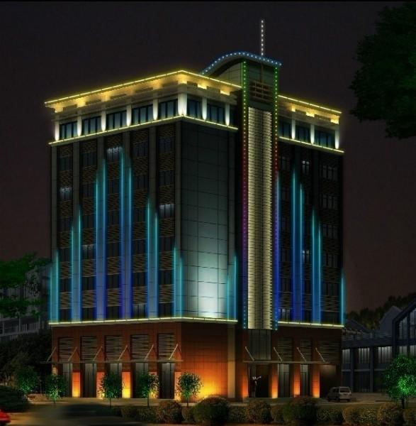 LED定制化是景观照明的必然趋势