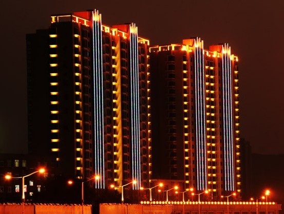 高层住宅楼宇亮化设计要点