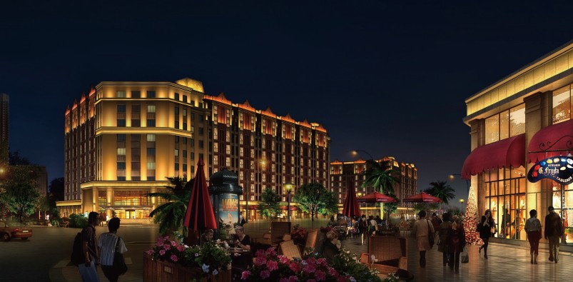 ʯ��ׯҹ������������չ��Դ����