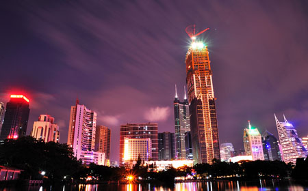 石家庄夜景照明的常见问题