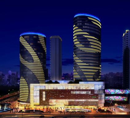 楼宇亮化设计要点