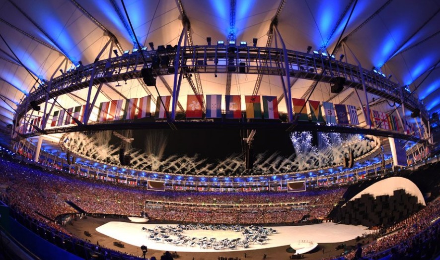 夜景照明的方法和照明方式