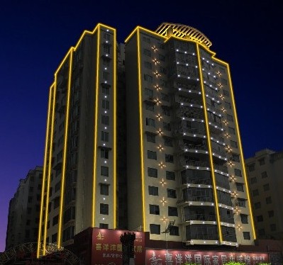 楼宇亮化工程的施工与规划